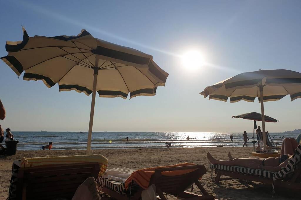 Modern Sea View Apartment For A Perfect Holiday Durres Ngoại thất bức ảnh