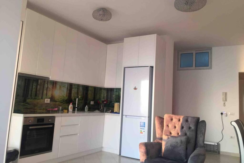 Modern Sea View Apartment For A Perfect Holiday Durres Ngoại thất bức ảnh