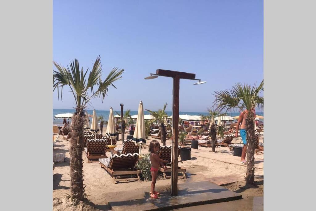 Modern Sea View Apartment For A Perfect Holiday Durres Ngoại thất bức ảnh