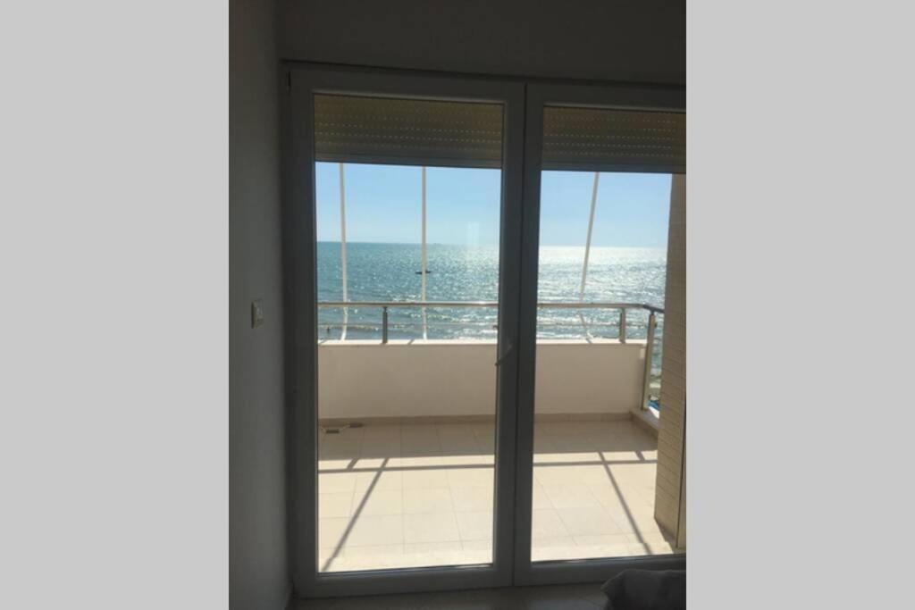 Modern Sea View Apartment For A Perfect Holiday Durres Ngoại thất bức ảnh