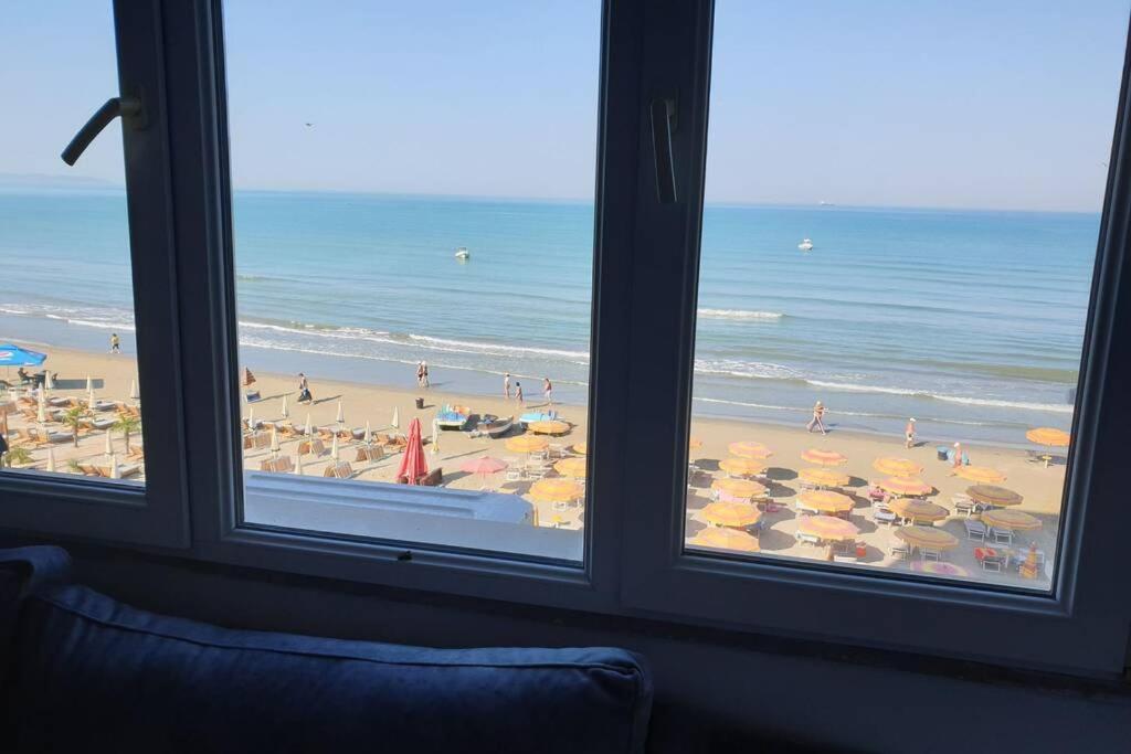 Modern Sea View Apartment For A Perfect Holiday Durres Ngoại thất bức ảnh