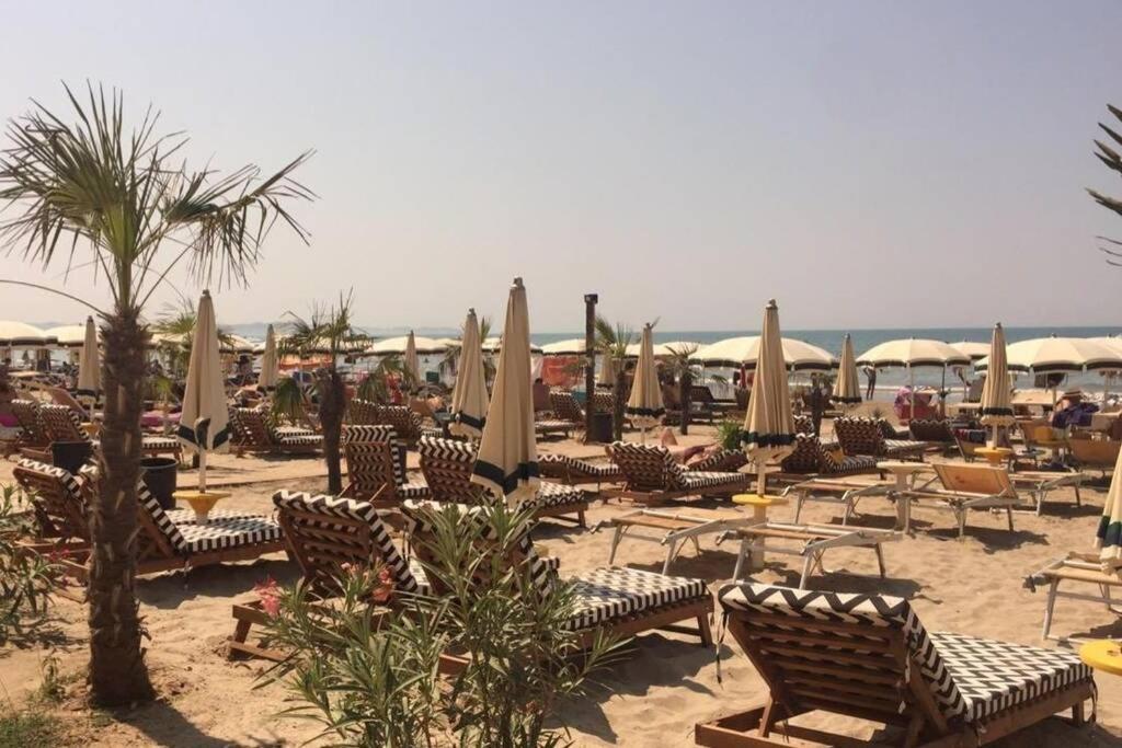 Modern Sea View Apartment For A Perfect Holiday Durres Ngoại thất bức ảnh