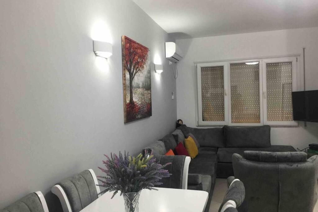 Modern Sea View Apartment For A Perfect Holiday Durres Ngoại thất bức ảnh