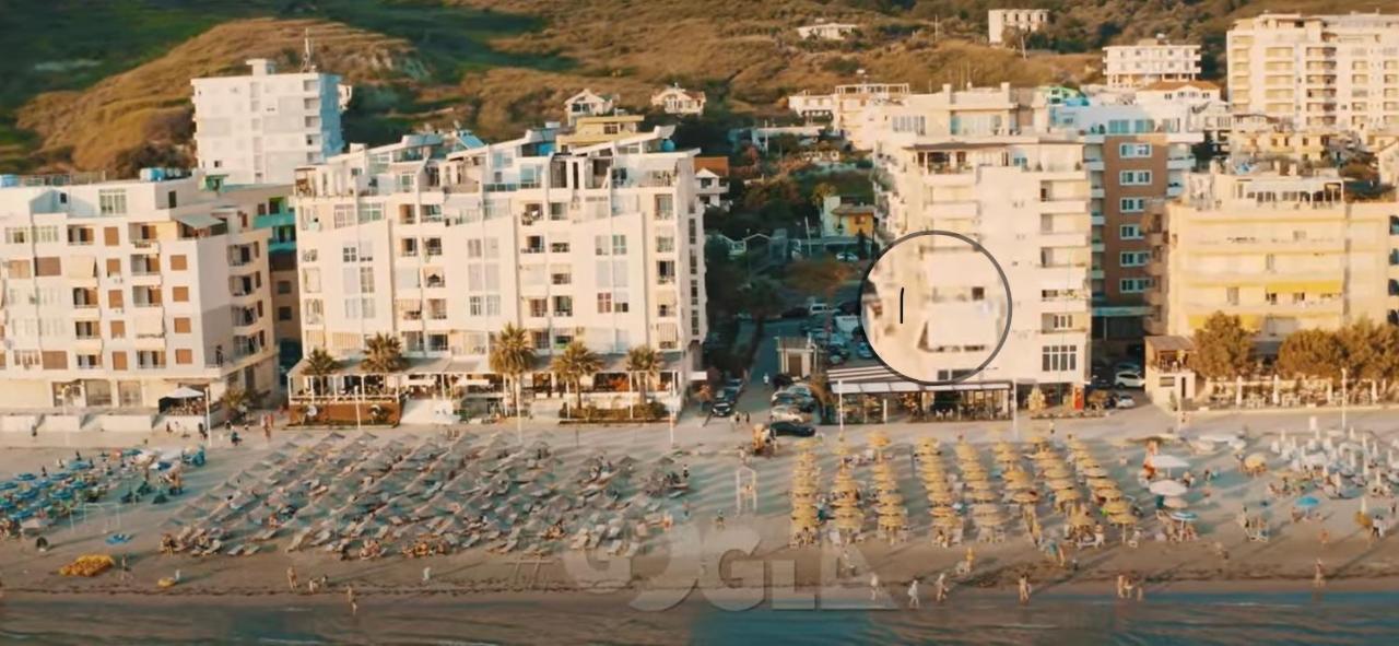 Modern Sea View Apartment For A Perfect Holiday Durres Ngoại thất bức ảnh
