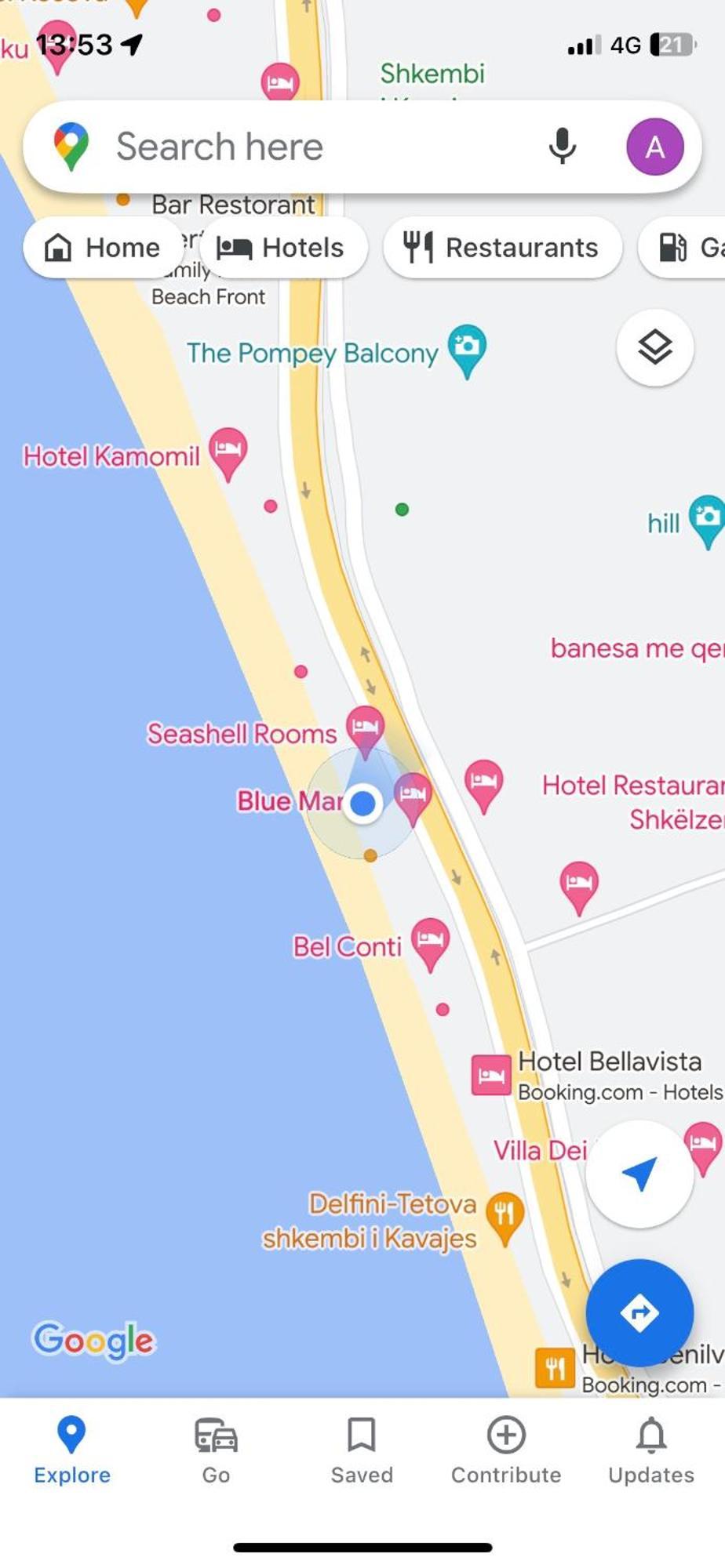 Modern Sea View Apartment For A Perfect Holiday Durres Ngoại thất bức ảnh